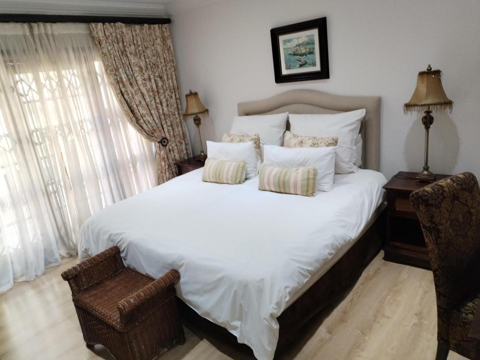Hole In One Otel Roodepoort Oda fotoğraf