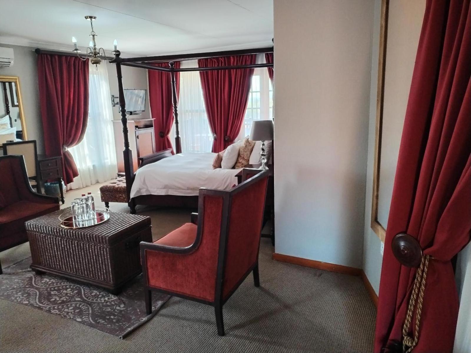 Hole In One Otel Roodepoort Oda fotoğraf