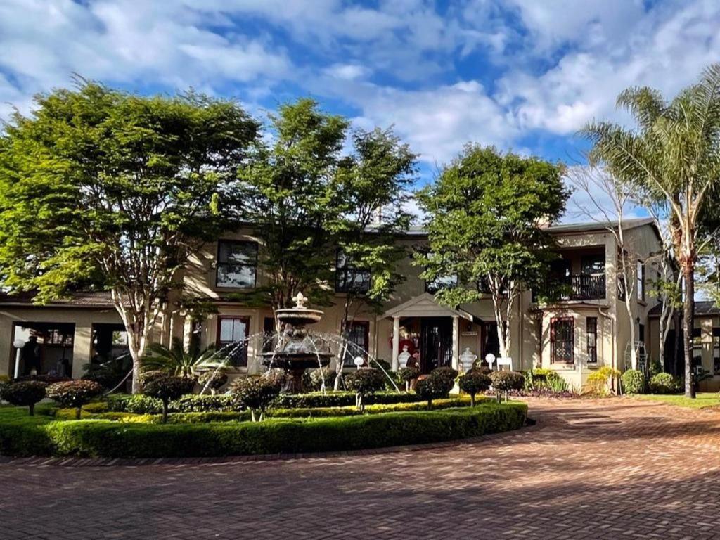 Hole In One Otel Roodepoort Dış mekan fotoğraf