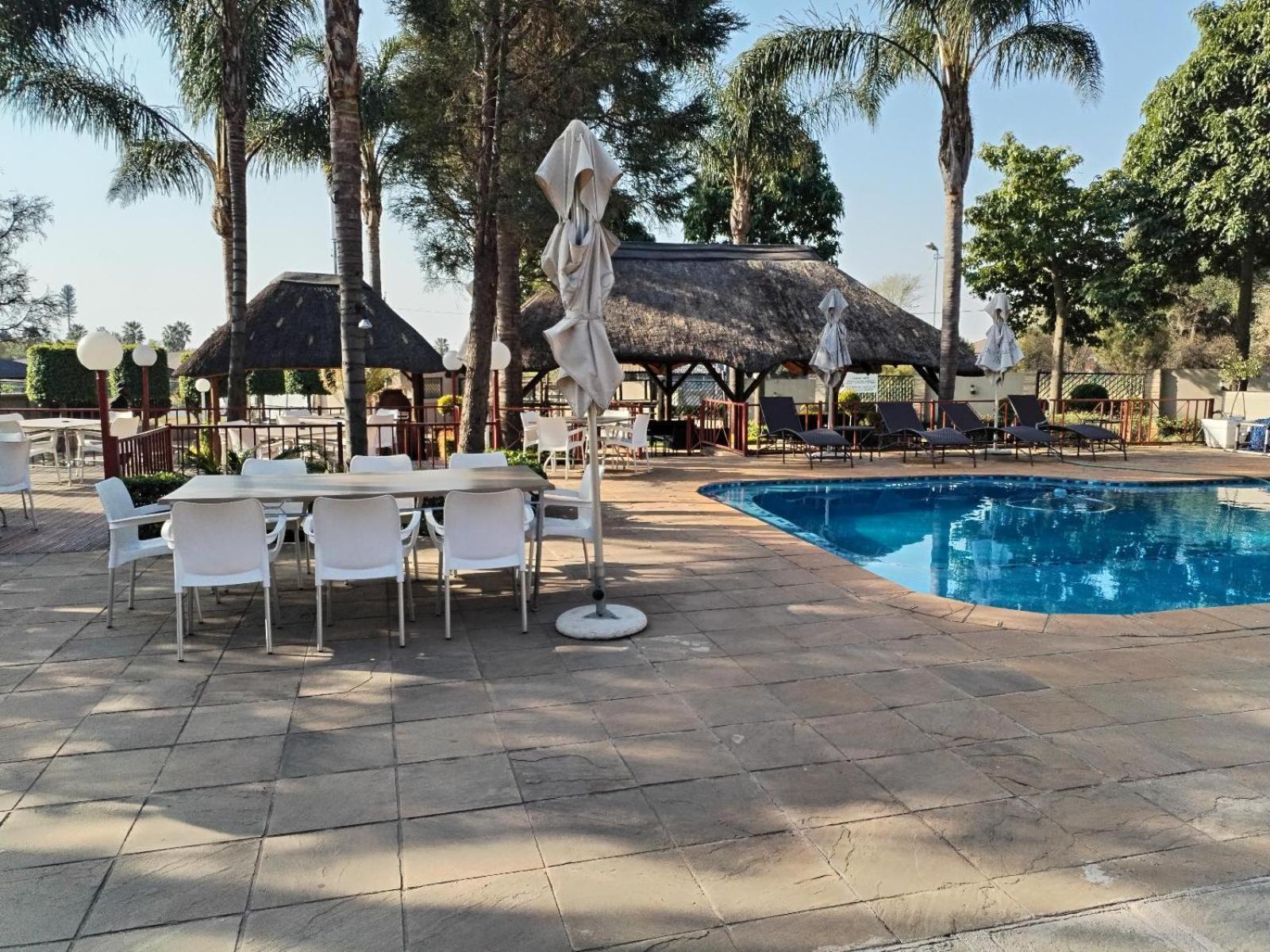 Hole In One Otel Roodepoort Dış mekan fotoğraf