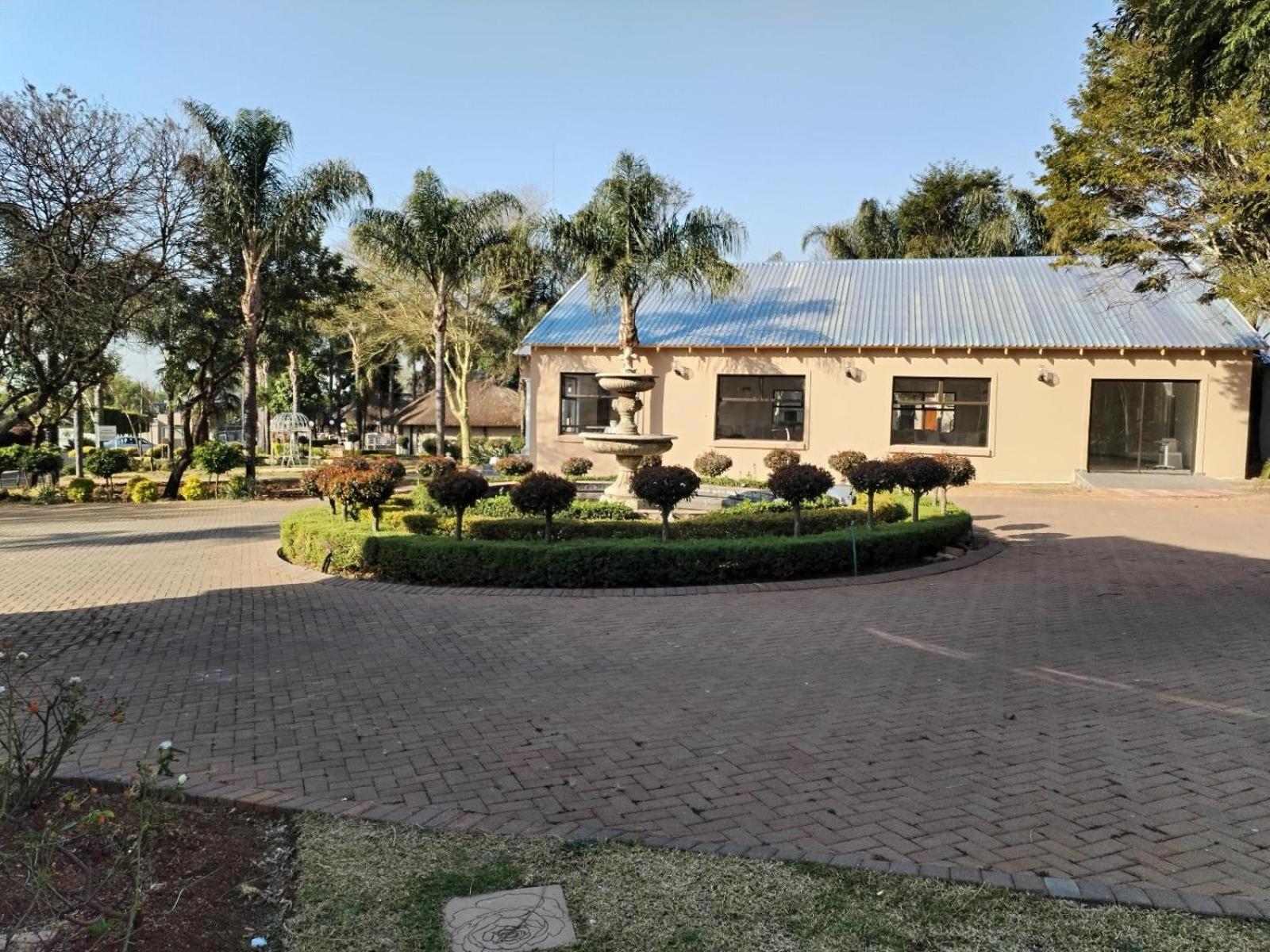 Hole In One Otel Roodepoort Dış mekan fotoğraf