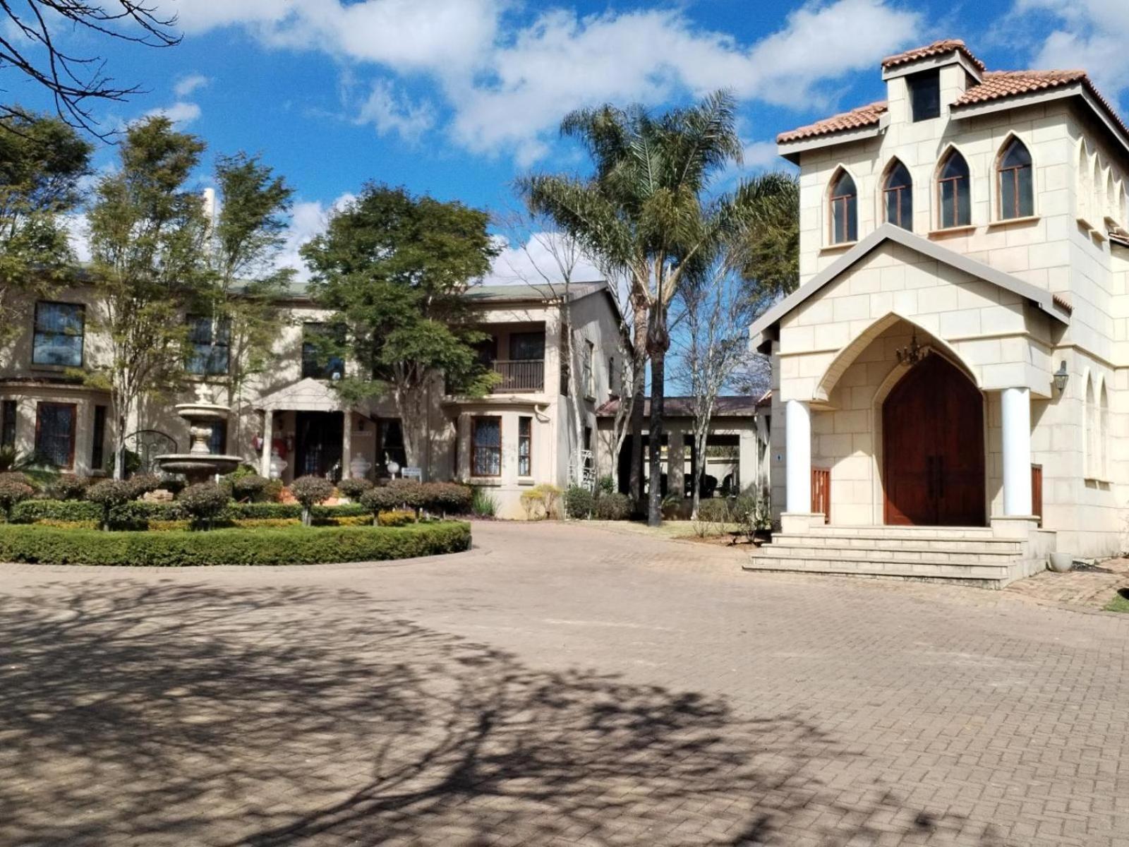 Hole In One Otel Roodepoort Dış mekan fotoğraf