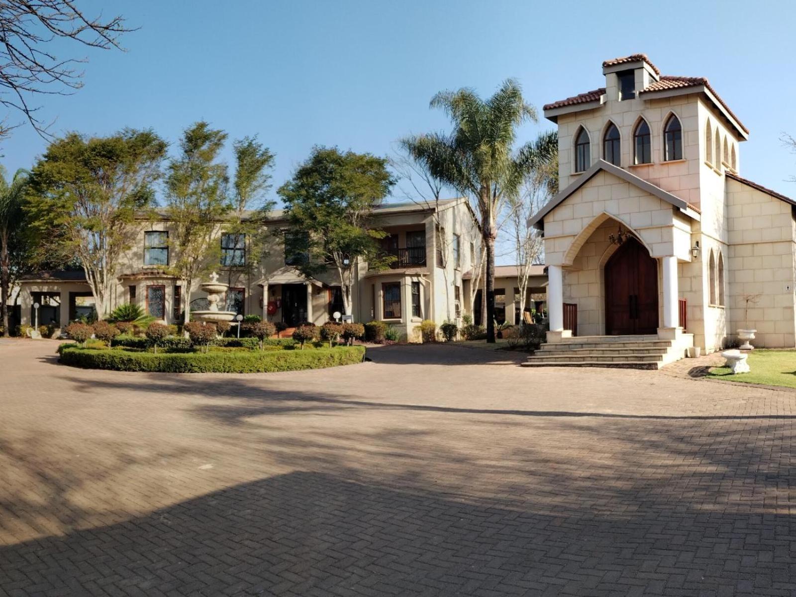 Hole In One Otel Roodepoort Dış mekan fotoğraf