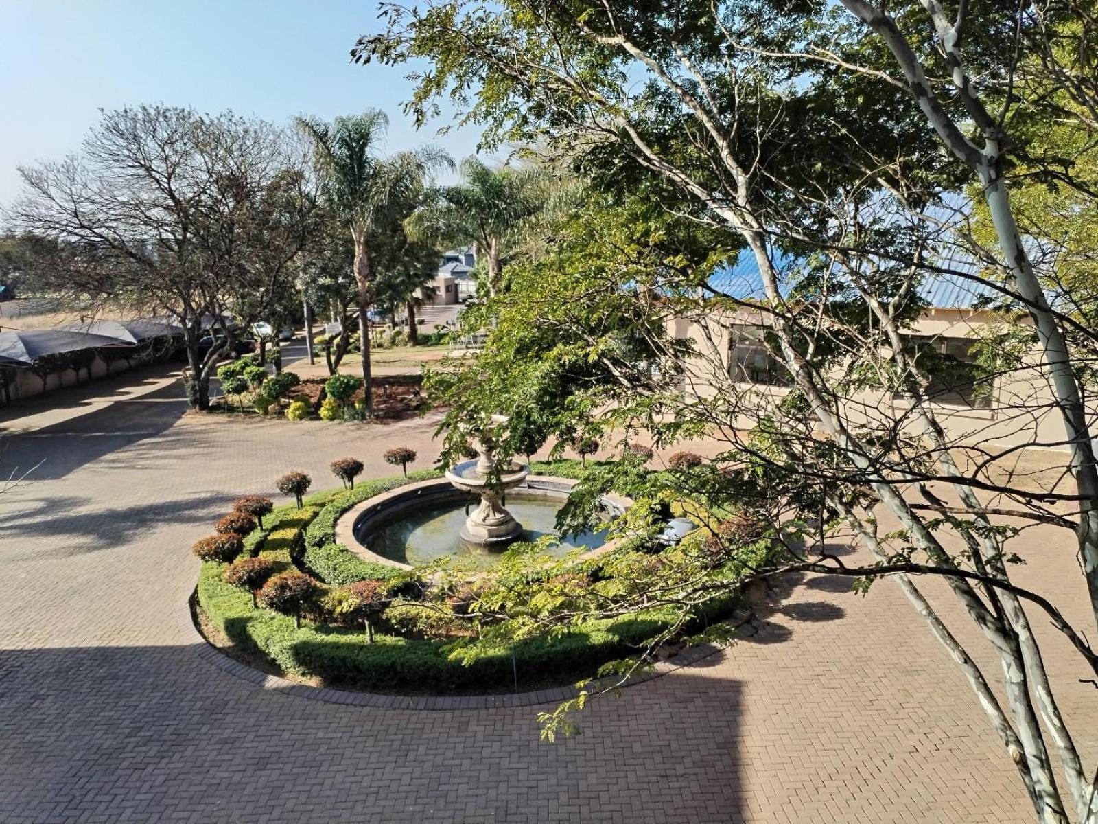 Hole In One Otel Roodepoort Dış mekan fotoğraf