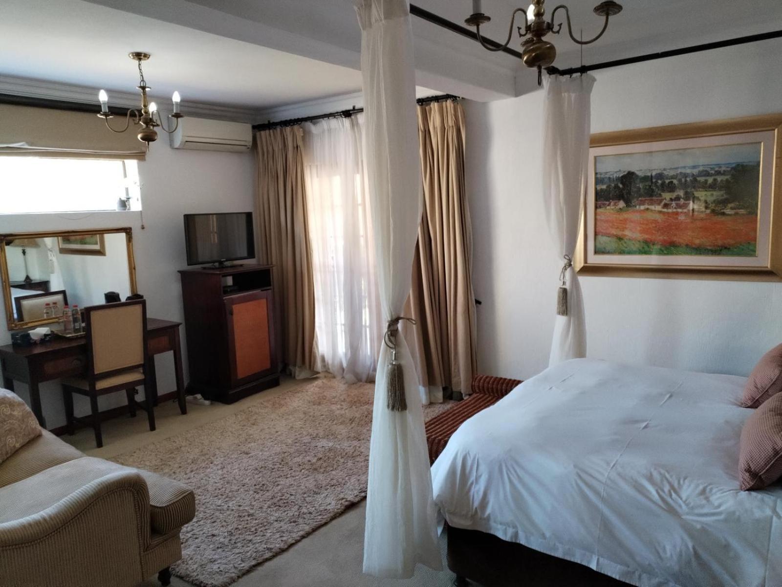Hole In One Otel Roodepoort Oda fotoğraf