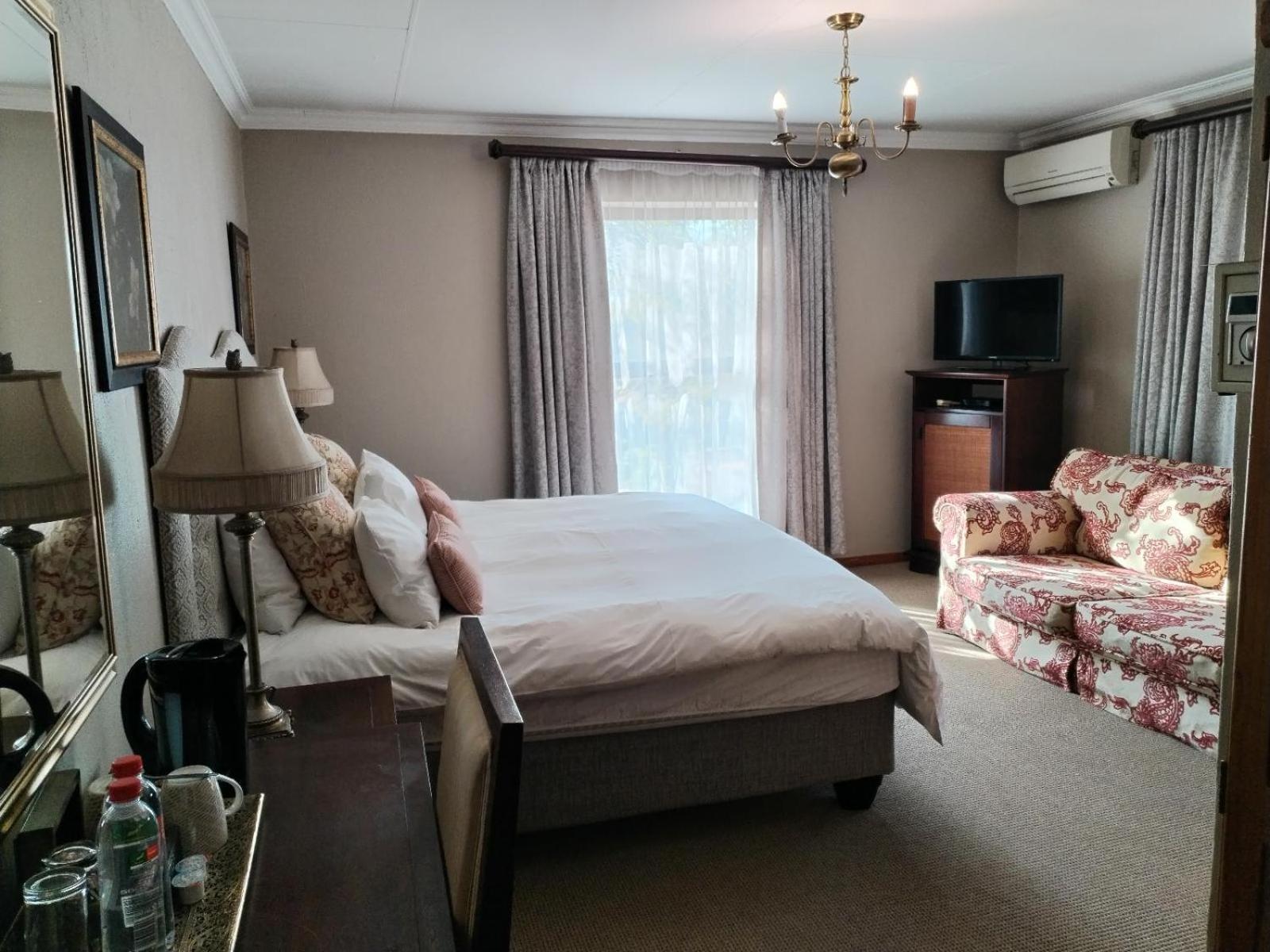 Hole In One Otel Roodepoort Oda fotoğraf