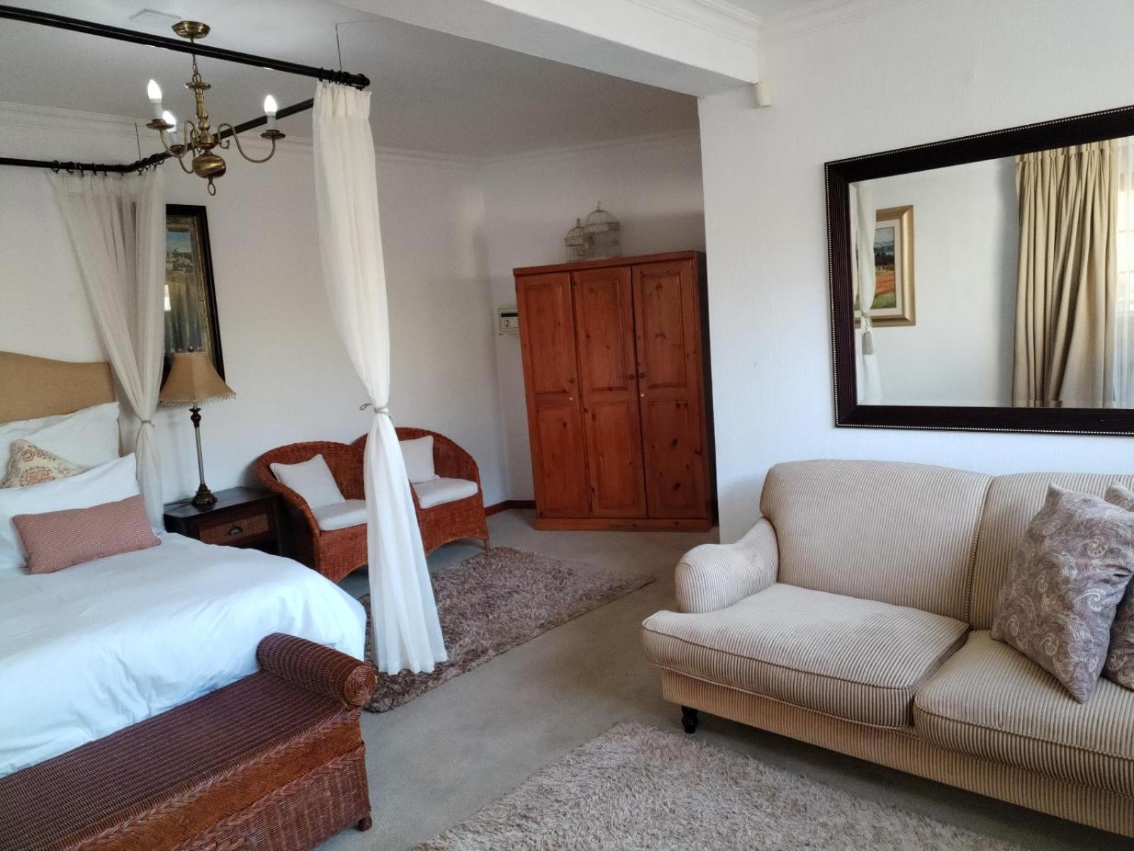 Hole In One Otel Roodepoort Oda fotoğraf