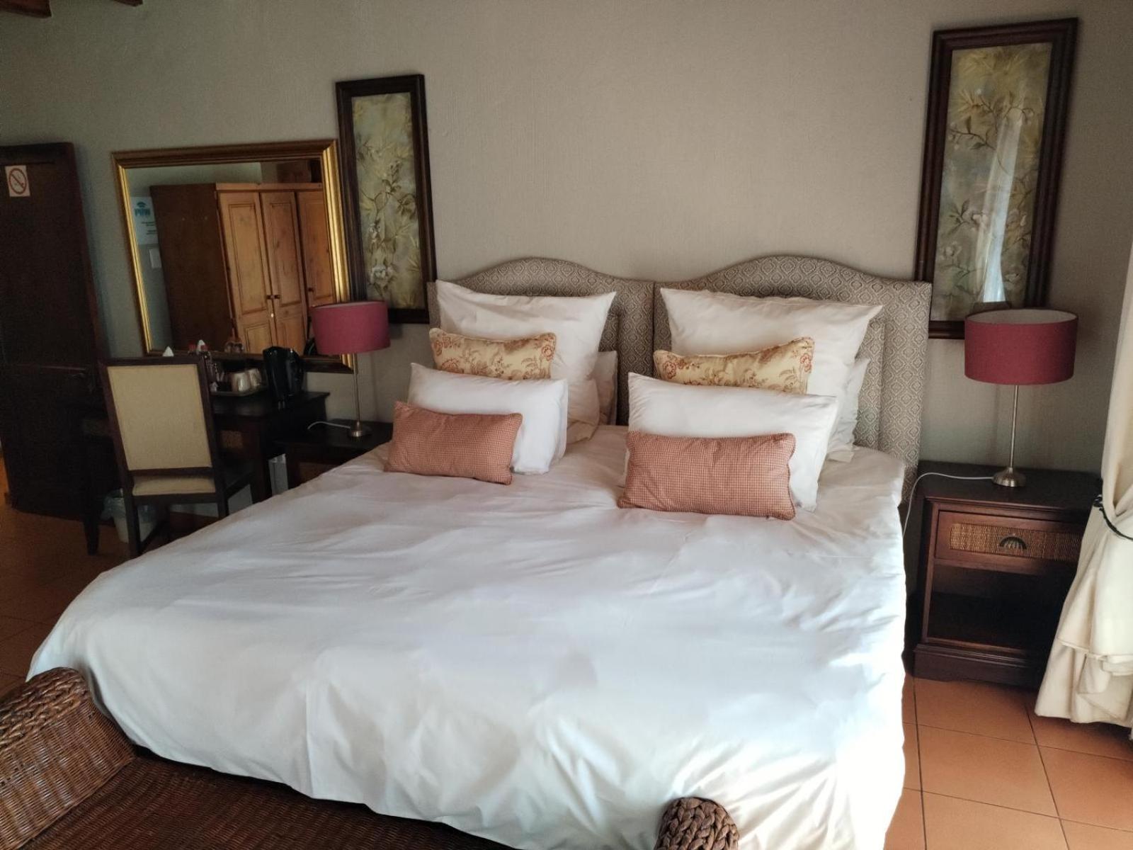 Hole In One Otel Roodepoort Oda fotoğraf
