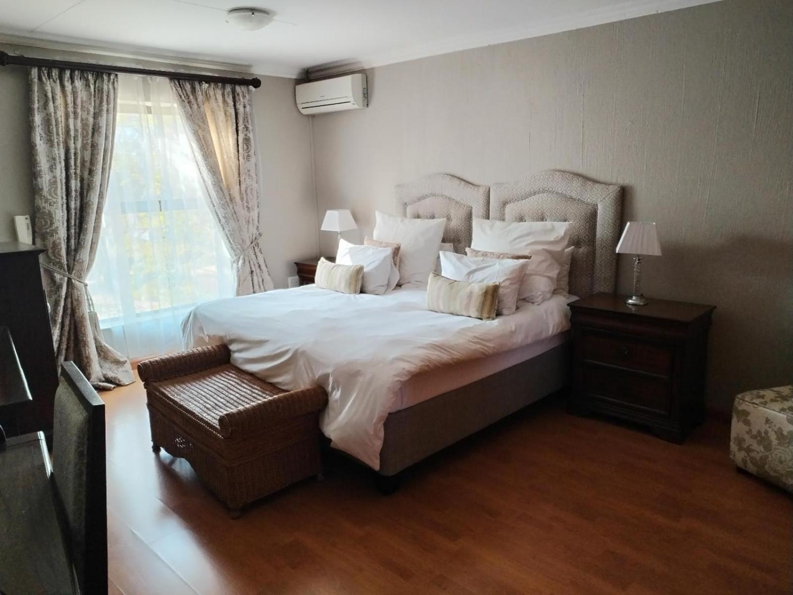 Hole In One Otel Roodepoort Dış mekan fotoğraf