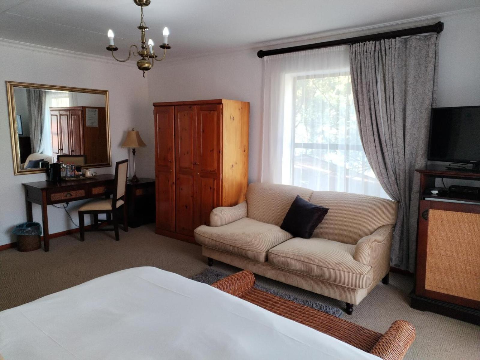 Hole In One Otel Roodepoort Dış mekan fotoğraf