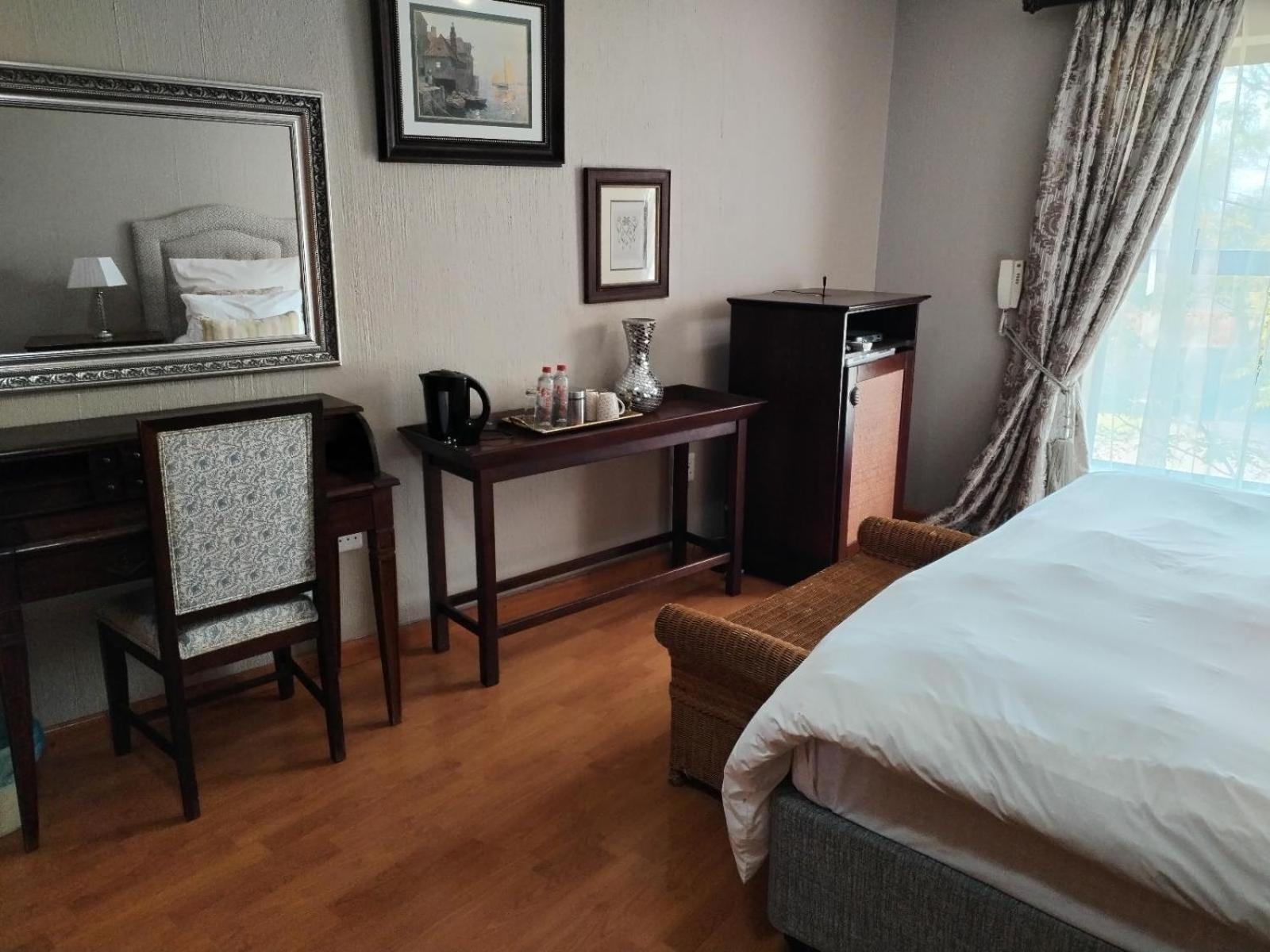 Hole In One Otel Roodepoort Dış mekan fotoğraf