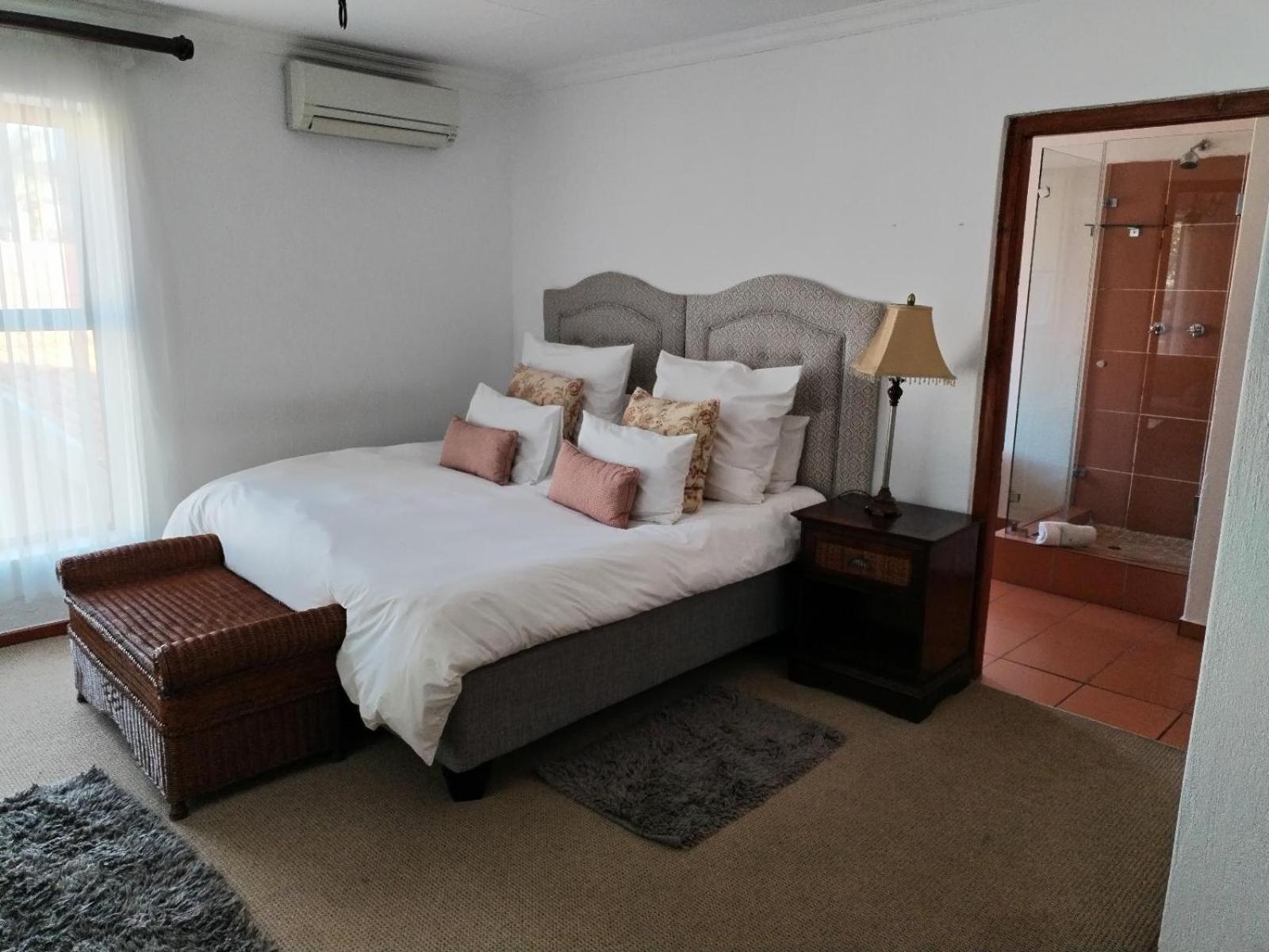 Hole In One Otel Roodepoort Dış mekan fotoğraf